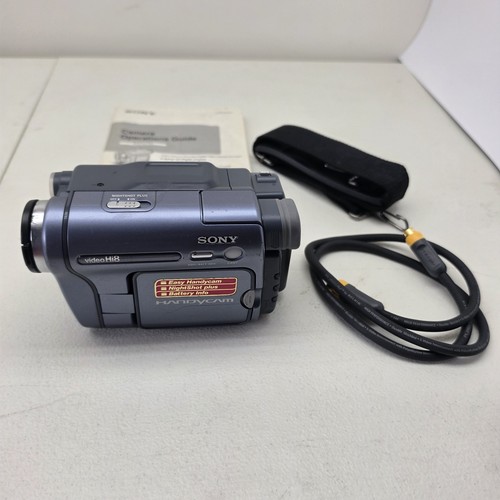Sony ccd trv128 handycam - ccd-trv128,