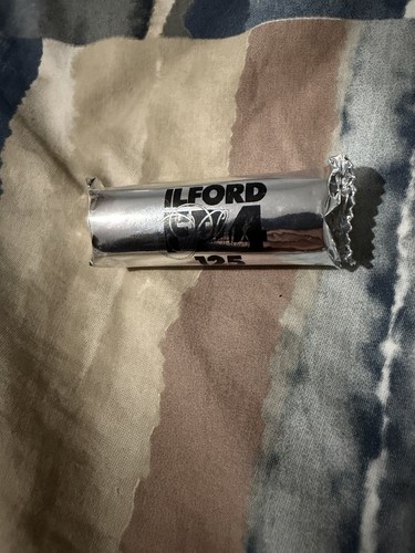 Ilford fp4 125 120 - fp4, roll
