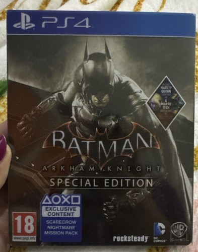 Warner bros batman arkham - warner,