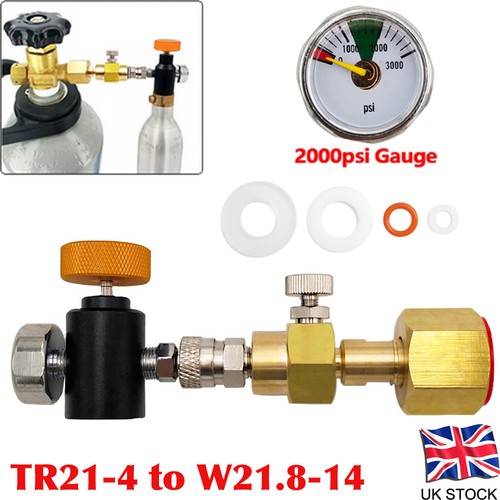 Co2 carbonator for sodastream - co2,