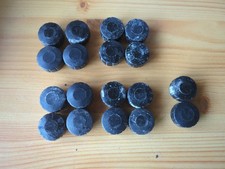 Mini Special Exacton Wheel Nut Covers, Full Set