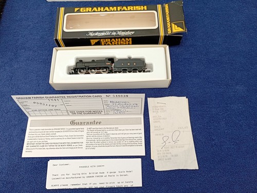Graham farish gauge 1841 - n,