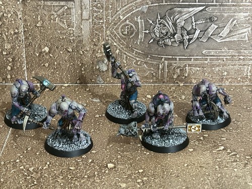 Warhammer 40k genestealer - 40k,