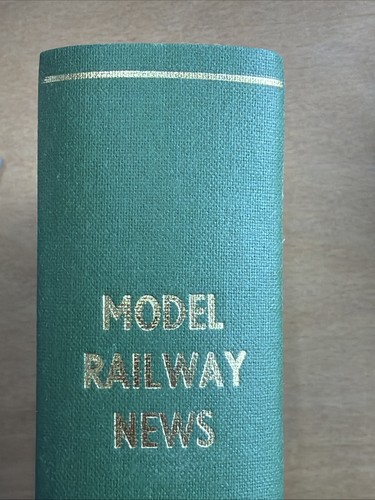 Model railway news bound - model,