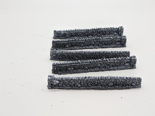 Gauge urban walling - n,