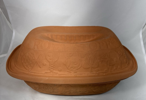 Romertopf 111 terra - romertopf, cotta