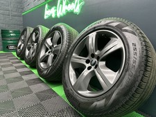 Velar Freelander 2 Evoque 19” Satin Grey Style 5108 alloy wheels & Pirelli’s!