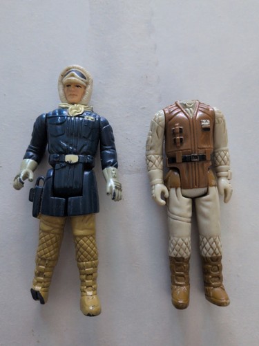 Vintage star wars - wars, hoth
