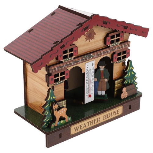 Hygrometer weather station - weather,