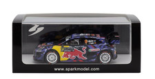 SPARK 1:43 FORD PUMA RALLY 1