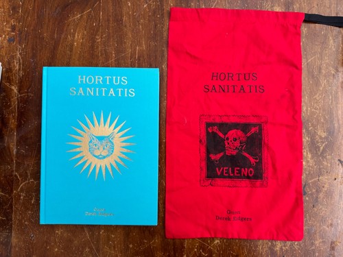 Gucci hortus sanitatis book - gucci,