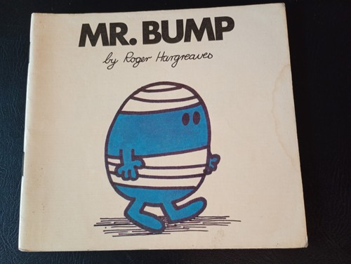 Bump roger hargreaves - by,