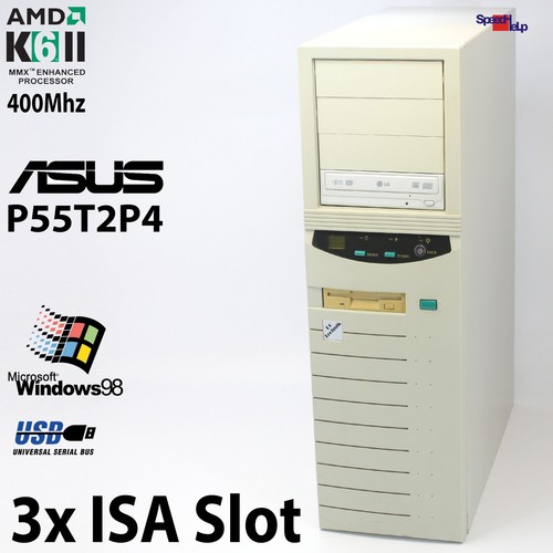 Isa slot asus p55t2p4 ver - slot,