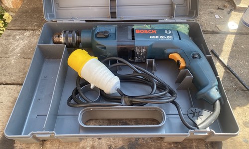 Bosch gsb hammer - gsb, drill