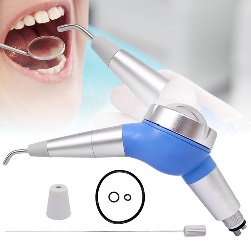 Dental air flow teeth - air,