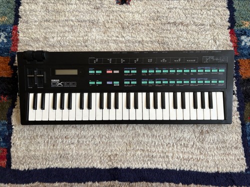 Yamaha dx100 digital - yamaha,