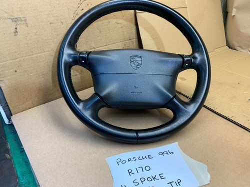 Porsche 996 tiptronic steering - porsche,