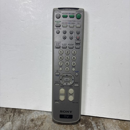 Original sony y195 remote - original, rm-y195
