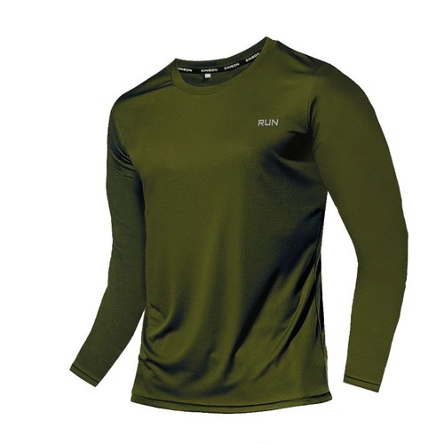 Men ice silk - men's, sleeve