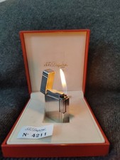 S.T. Dupont Ligne 1 BR Godrons