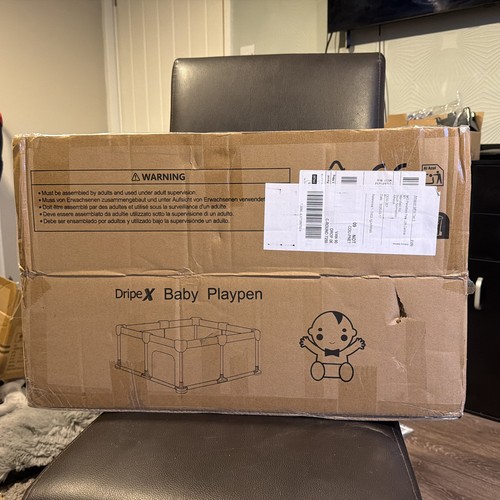 Dripe play pen - play, for