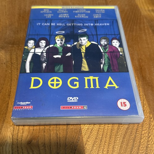 Dogma dvd kevin smith - dogma,