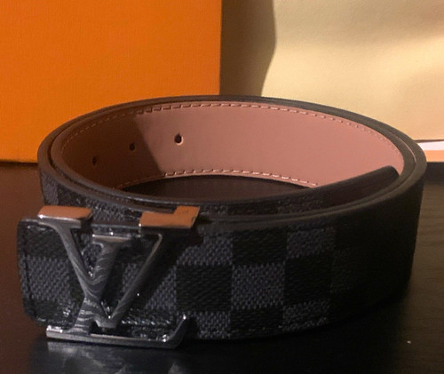 Louis vuitton men leather - louis,