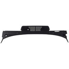 Black Plastic Windshield Wiper