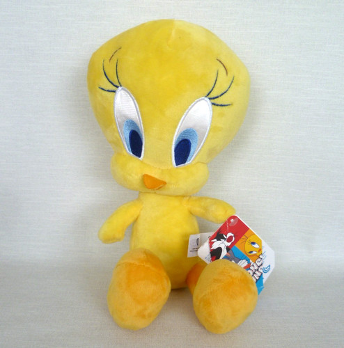 Tweety pie plush - tweety,