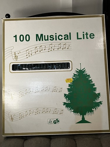 Vintage 100 musical - gs,