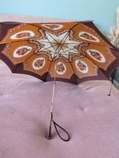 Vintage/Antique Floral Canopy