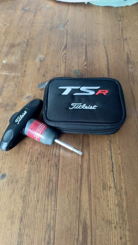 Titleist tsr official weight - tsr,