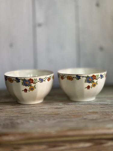 Pair vintage alfred - of,