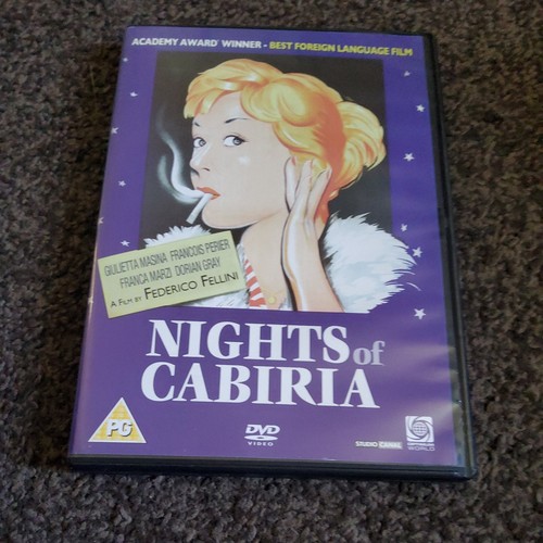 Nights cabiria - nights, of
