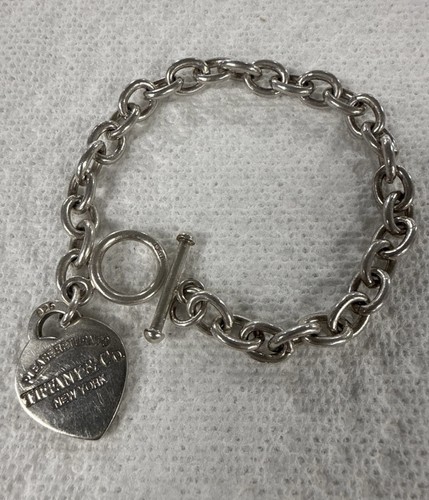 Please return tiffany - return, to