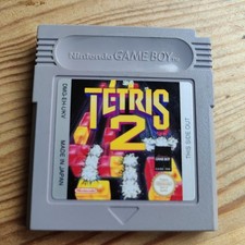 Tetris 2 | Nintendo Game Boy |