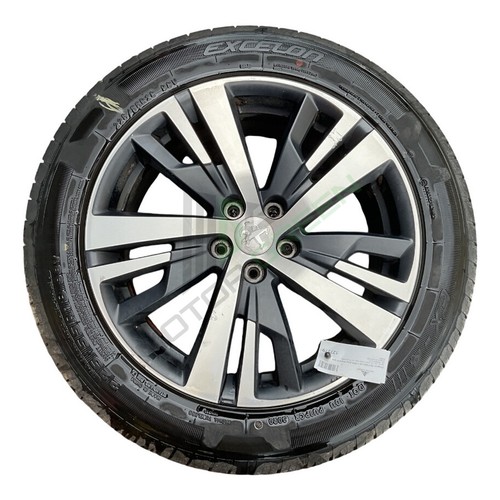 Peugeot 3008 mk2 2017 - 3008, 18"
