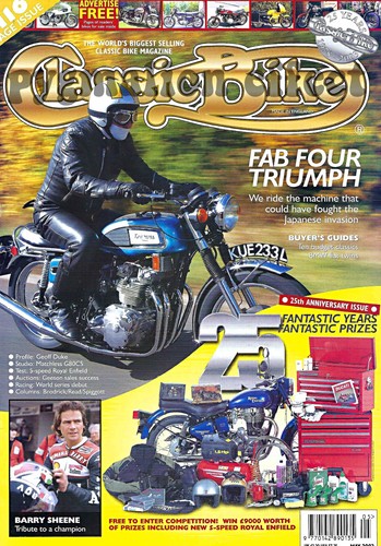 Triumph quadrant r60 - triumph,