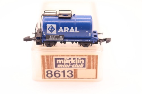 8613 aral kesselwagen - aral,