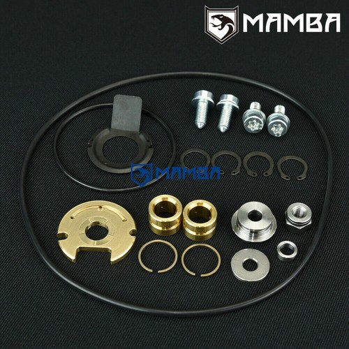 Mamba heavy duty turbo - mamba, repair