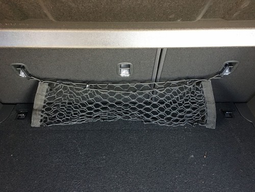 Trunk rear seats envelope - rear,