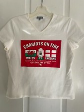 Ladies Wales T Shirt  Welsh
