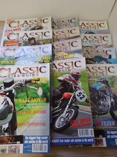 CLASSIC BIKE GUIDE The