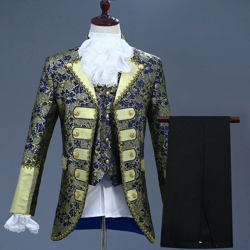 Mens piece suit - 3,