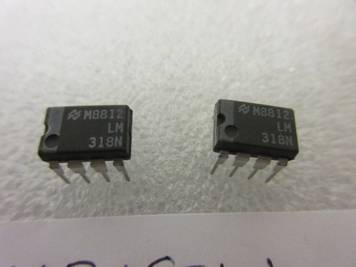 National semiconductor lm318n - national,