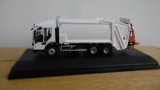 Oxford  Dennis Eagle Olympus Refuse Truck WHITE NO LIVERY  1:76 Scale code 3