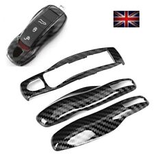 Carbon Fibre Remote Key For