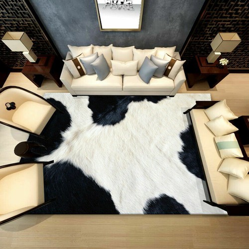 Animal print rug - print, leopard
