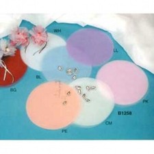 Favour Net Circles Wine - per pack of 100