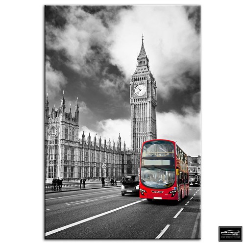 London red bus - , box